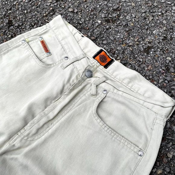 Harley Davidson Trousers Size M - Picture 5 of 8